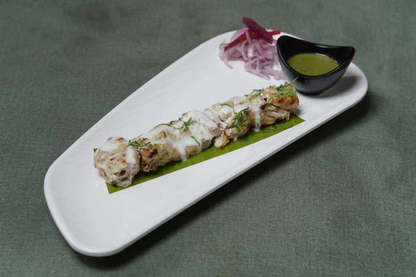 Dahi Masala Chicken Tikka